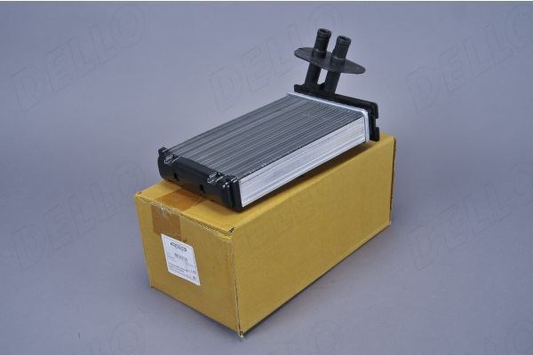 Heat Exchanger, interior heating AUTOMEGA 160034910