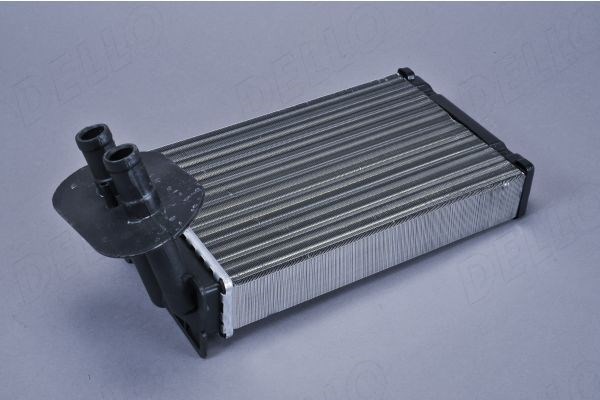 Heat Exchanger, interior heating AUTOMEGA 160034910 2
