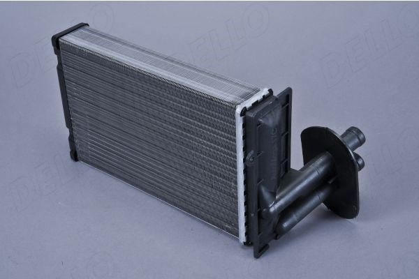 Heat Exchanger, interior heating AUTOMEGA 160034910 3
