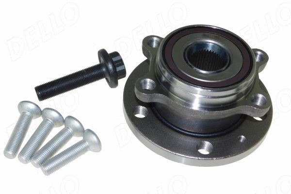 Wheel Bearing Kit AUTOMEGA 110082810 2