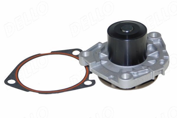 Water Pump, engine cooling AUTOMEGA 160016710