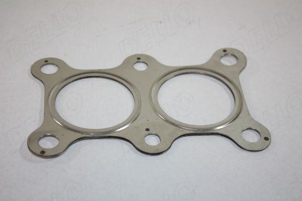 Gasket, exhaust pipe AUTOMEGA 190030610