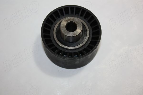 Deflection/Guide Pulley, timing belt AUTOMEGA 160012510