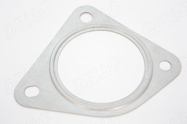 Gasket, exhaust pipe AUTOMEGA 190068010