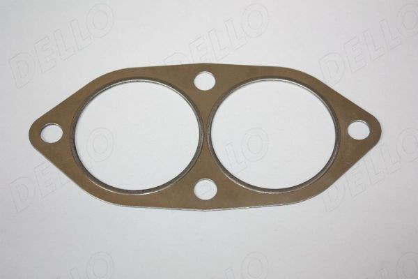 Gasket, exhaust pipe AUTOMEGA 190053710