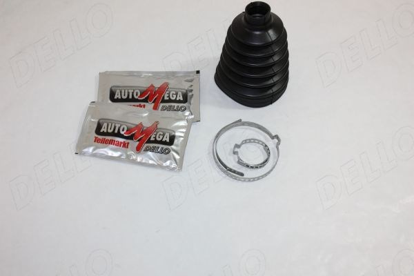 Bellow Kit, drive shaft AUTOMEGA 110186110
