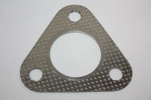 Gasket, exhaust pipe AUTOMEGA 190013210