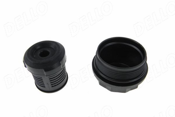 Oil Filter, differential AUTOMEGA 210023510