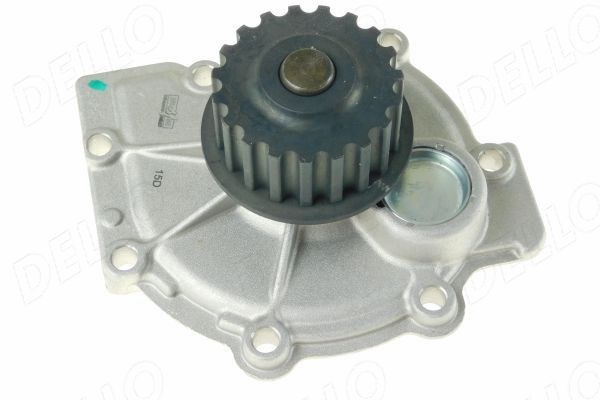 Water Pump, engine cooling AUTOMEGA 160025710 2