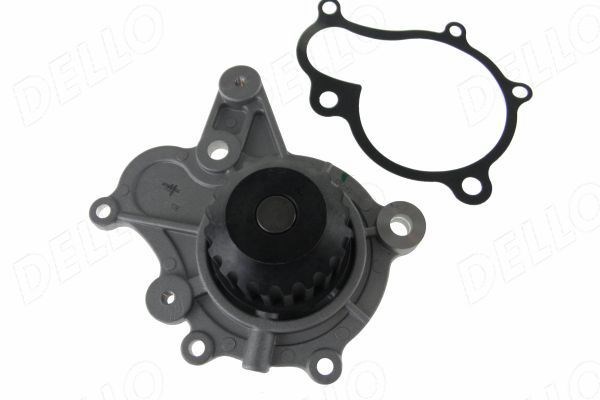 Water Pump, engine cooling AUTOMEGA 210012310