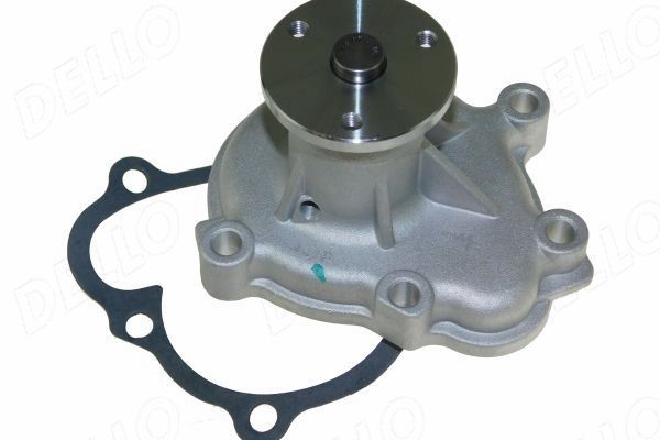 Water Pump, engine cooling AUTOMEGA 160096810