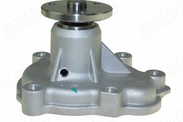 Water Pump, engine cooling AUTOMEGA 160096810 3