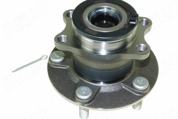 Wheel Bearing Kit AUTOMEGA 110141910