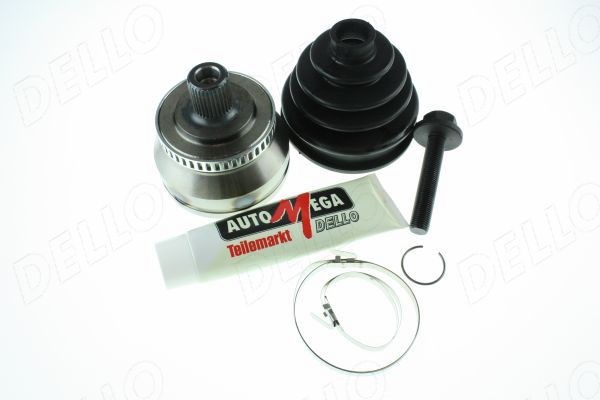 Joint Kit, drive shaft AUTOMEGA 110079810