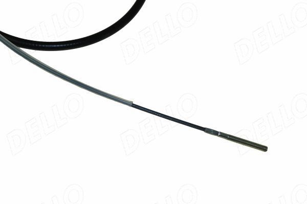 Cable Pull, parking brake AUTOMEGA 120021810 3