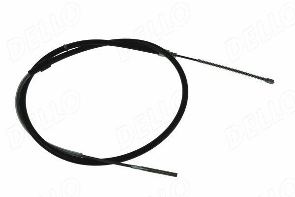 Cable Pull, parking brake AUTOMEGA 120021810 4
