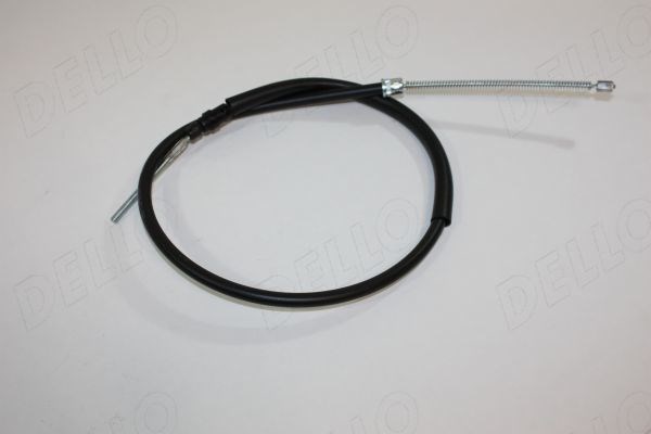 Cable Pull, parking brake AUTOMEGA 120063310
