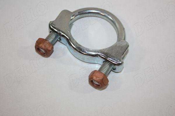 Pipe Connector, exhaust system AUTOMEGA 140005710