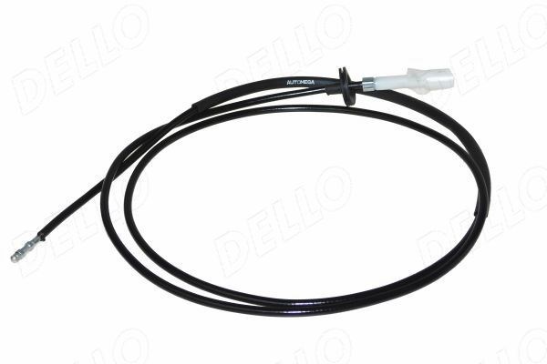 Speedometer Cable AUTOMEGA 130072610 4