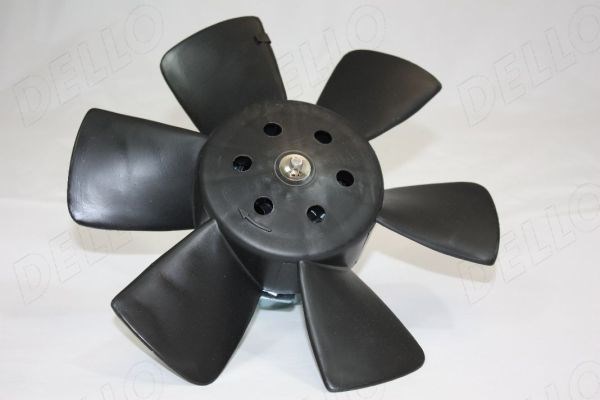 Fan, radiator AUTOMEGA 160036710