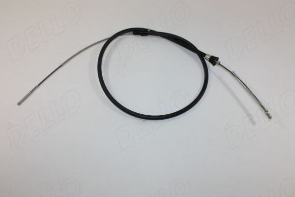 Cable Pull, parking brake AUTOMEGA 120021710