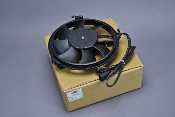 Fan, radiator AUTOMEGA 160070110 3