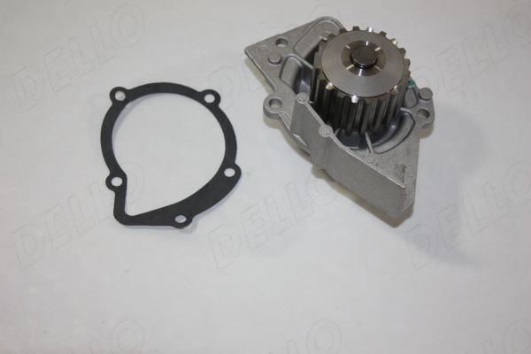 Water Pump, engine cooling AUTOMEGA 160008310