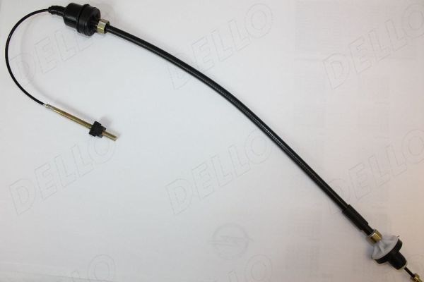 Cable Pull, clutch control AUTOMEGA 130111010