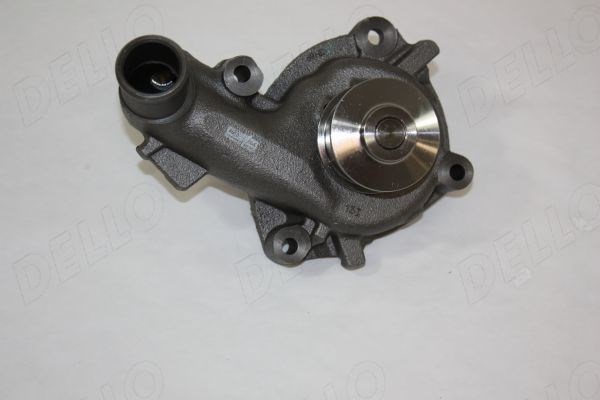Water Pump, engine cooling AUTOMEGA 160026910