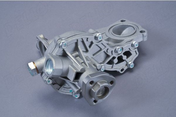 Water Pump, engine cooling AUTOMEGA 160039110 3