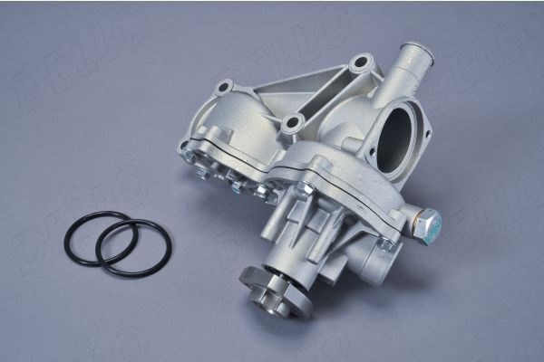 Water Pump, engine cooling AUTOMEGA 160039110 4