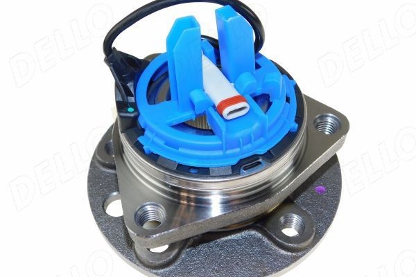 Wheel Bearing Kit AUTOMEGA 110154810 2