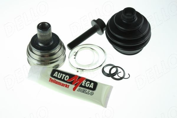 Joint Kit, drive shaft AUTOMEGA 110079510