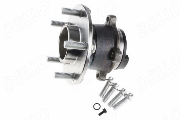 Wheel Bearing Kit AUTOMEGA 110021010 3