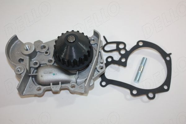 Water Pump, engine cooling AUTOMEGA 160072210