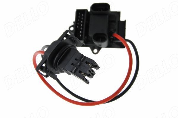 Resistor, interior blower AUTOMEGA 210018710