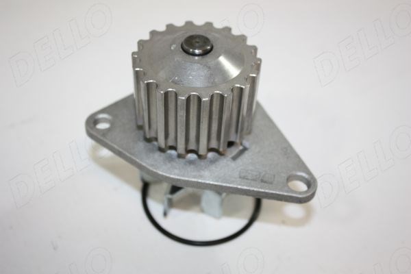 Water Pump, engine cooling AUTOMEGA 160082910