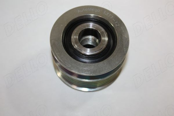 Alternator Freewheel Clutch AUTOMEGA 130071810