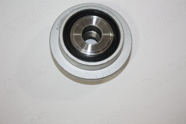 Alternator Freewheel Clutch AUTOMEGA 130072310