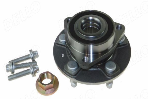 Wheel Bearing Kit AUTOMEGA 110150310