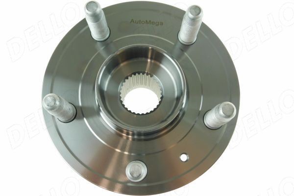 Wheel Bearing Kit AUTOMEGA 110150310 2