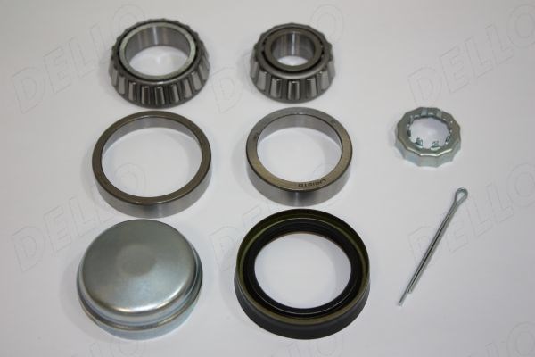 Wheel Bearing Kit AUTOMEGA 110100110