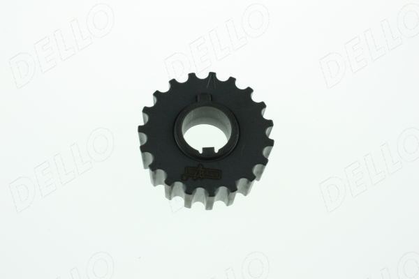Gear, crankshaft AUTOMEGA 130104110