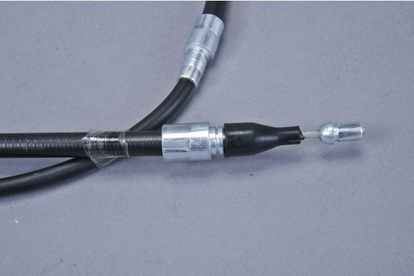 Cable Pull, parking brake AUTOMEGA 120021310 2