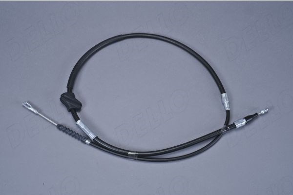 Cable Pull, parking brake AUTOMEGA 120021310 4