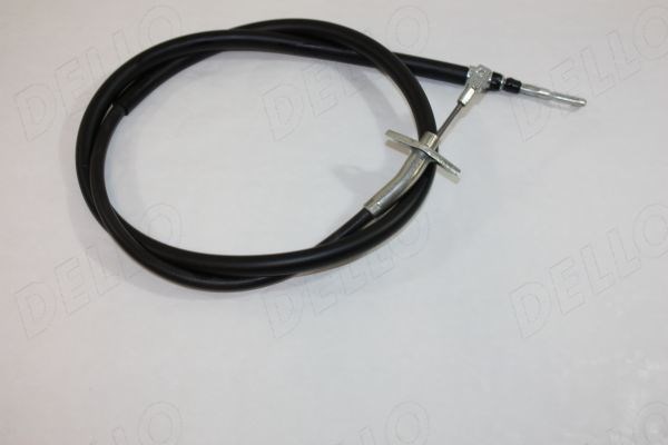 Cable Pull, parking brake AUTOMEGA 120022910