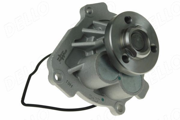 Water Pump, engine cooling AUTOMEGA 160017510