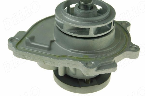 Water Pump, engine cooling AUTOMEGA 160017510 2
