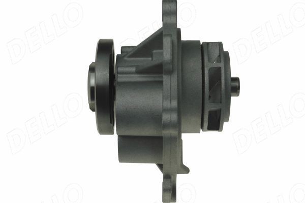 Water Pump, engine cooling AUTOMEGA 160017510 3
