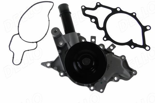 Water Pump, engine cooling AUTOMEGA 210013310